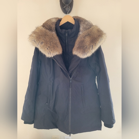 Babaton Jackets & Blazers - XL Babaton Chamonix Parka